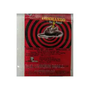 Commando Rat Killer/ Rat -5g X5 Pieces