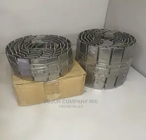 FLEXON Curve / Straight Chain SS