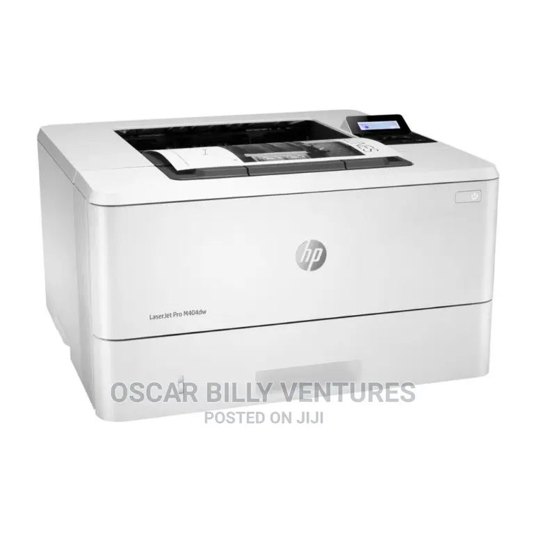 Hp Laserjet Pro M404dw A4 Monochrome Printer