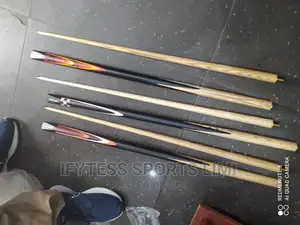 Original Tiny Mouth Snooker Stick