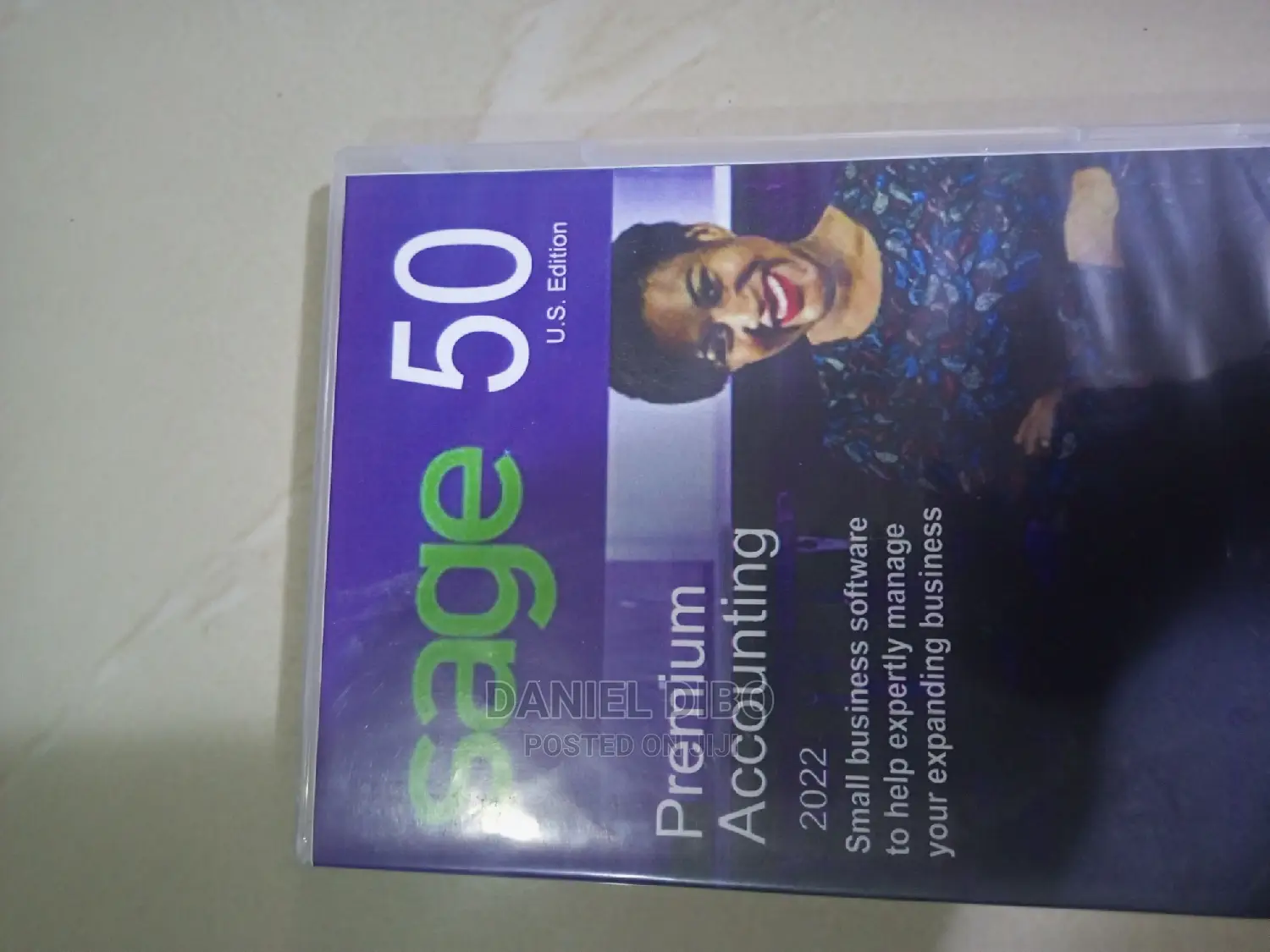 Sage 50 Premium 3 Users 2022