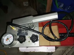 Hydraulic Hand Testing Pump