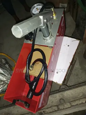 Hydraulic Hand Testing Pump