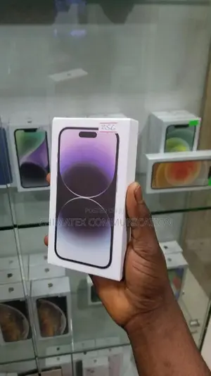 New Apple iPhone 14 Pro 256 GB Blue