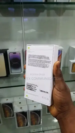 New Apple iPhone 14 128 GB Silver