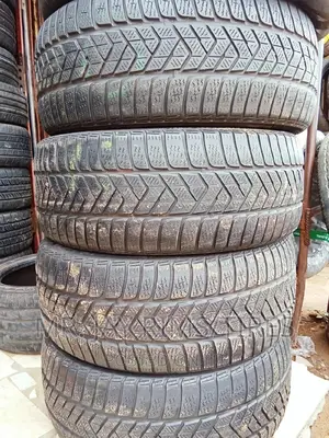 High Quality First Grade Belgium Tires in All Sizes