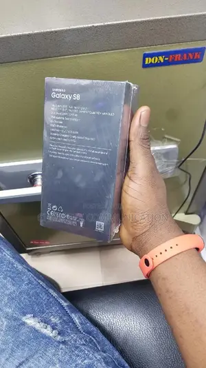 New Samsung Galaxy S8 64 GB Purple
