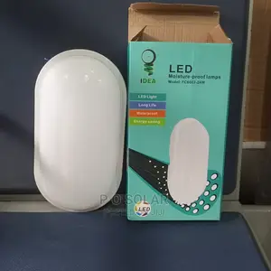 LED Moisture Proof Lamps