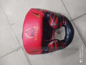 Original Boxing Head Guard