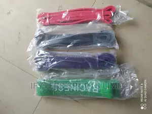 Set of 4 Resistance Band