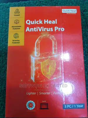 Photo - Quick Heal Antivirus
