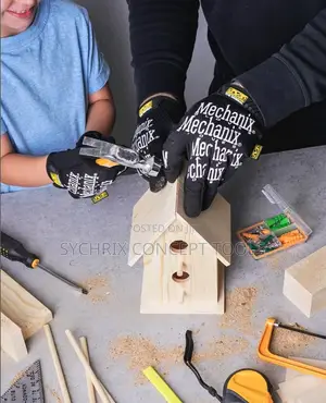 Mechanix Hand Glove
