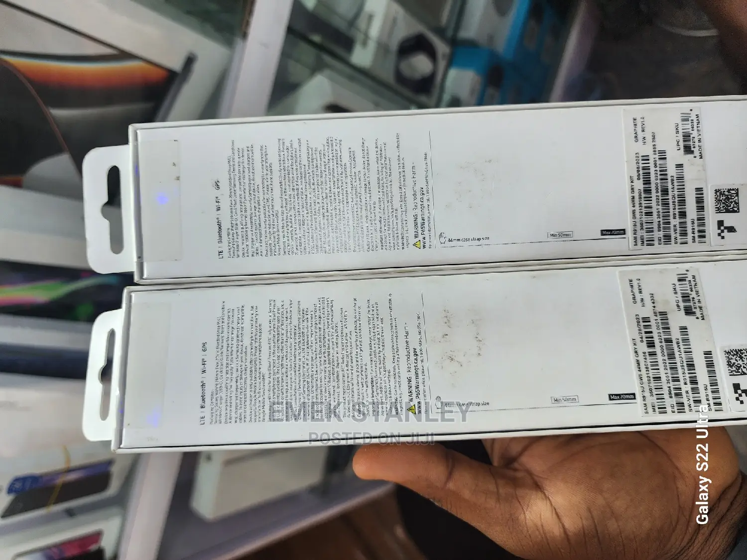 Samsung Galaxy Watch 5 44mm LTE