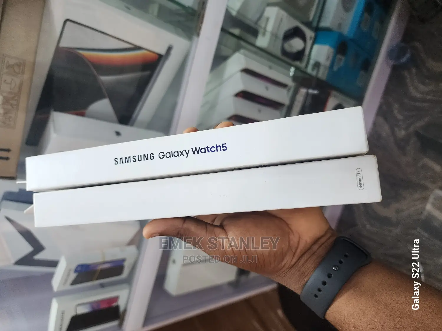 Samsung Galaxy Watch 5 44mm LTE