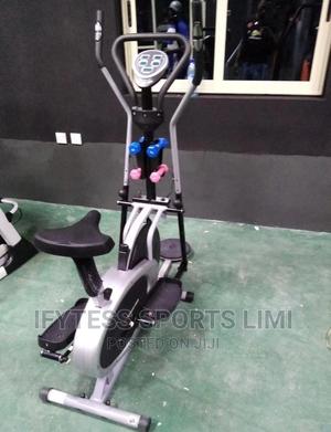 Orbitrac Exercise Machine