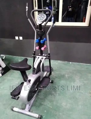 Orbitrac Exercise Machine