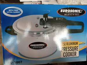 7.5l Eurosonic Pressure Pot