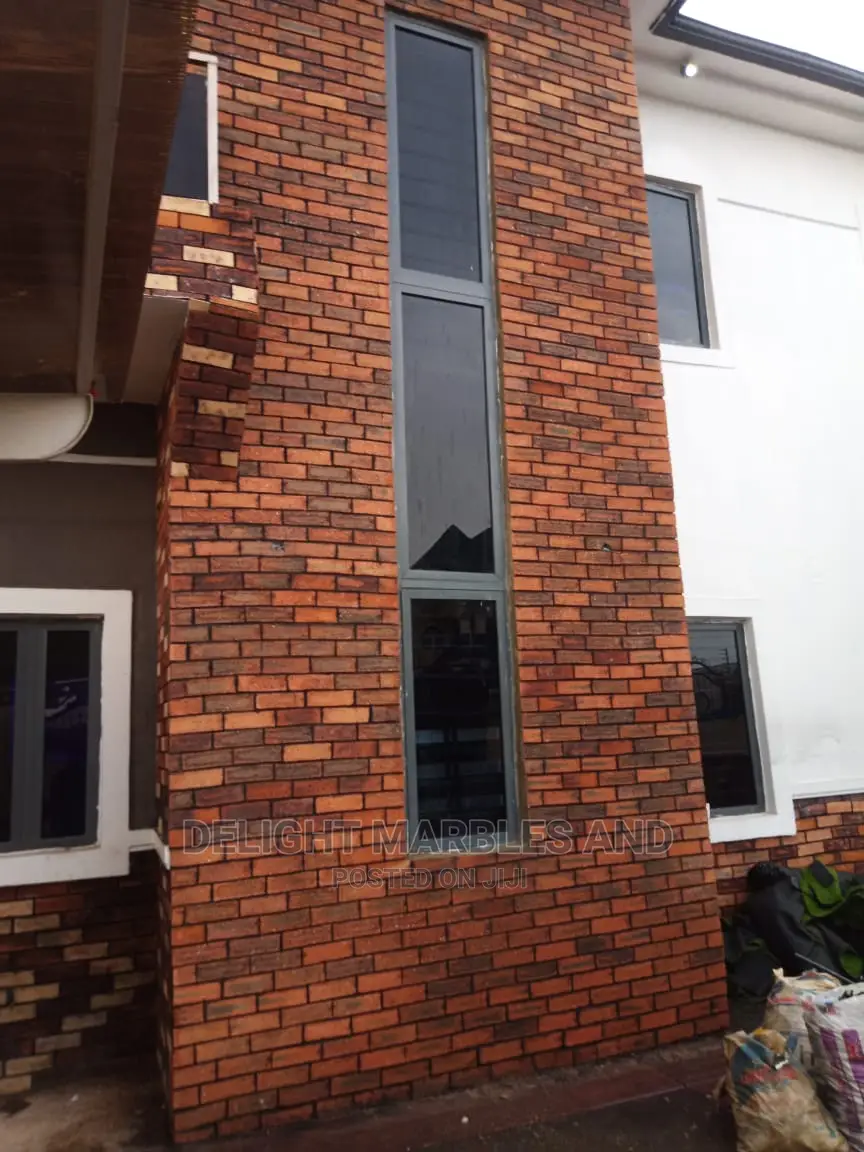 Bricks Walls Tiles. in Orile Building Materials, Delight Marble And