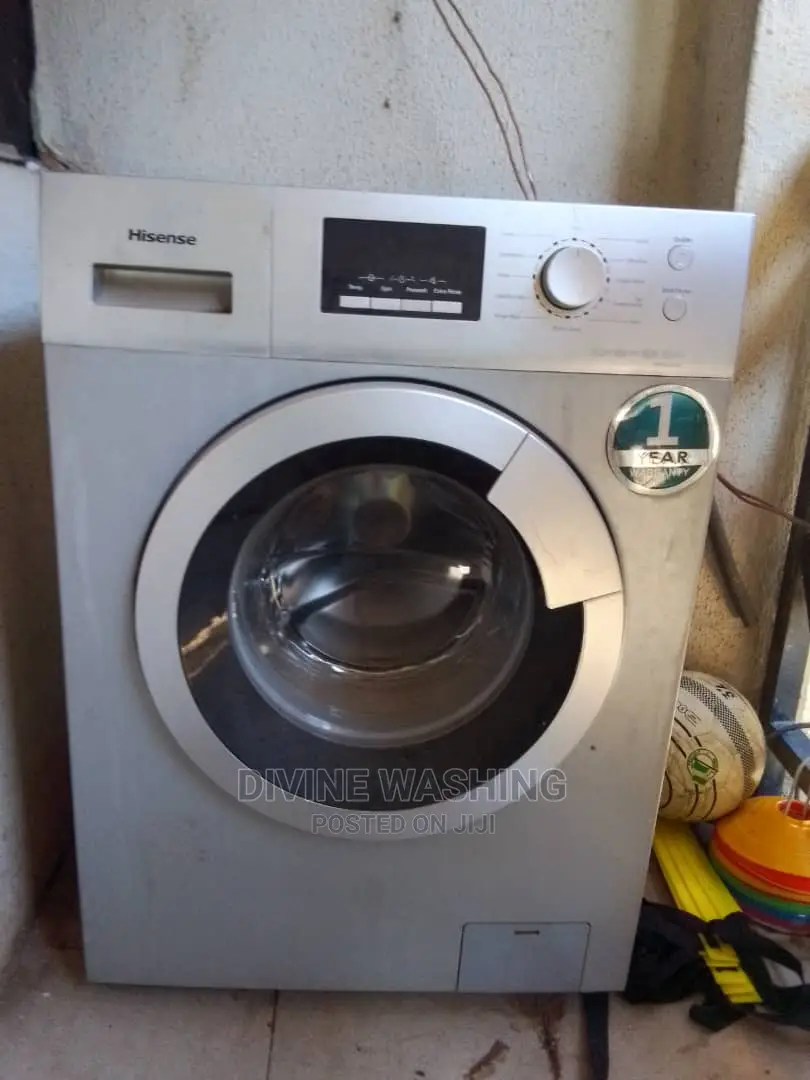 Washing Machine Engineer and Dryer