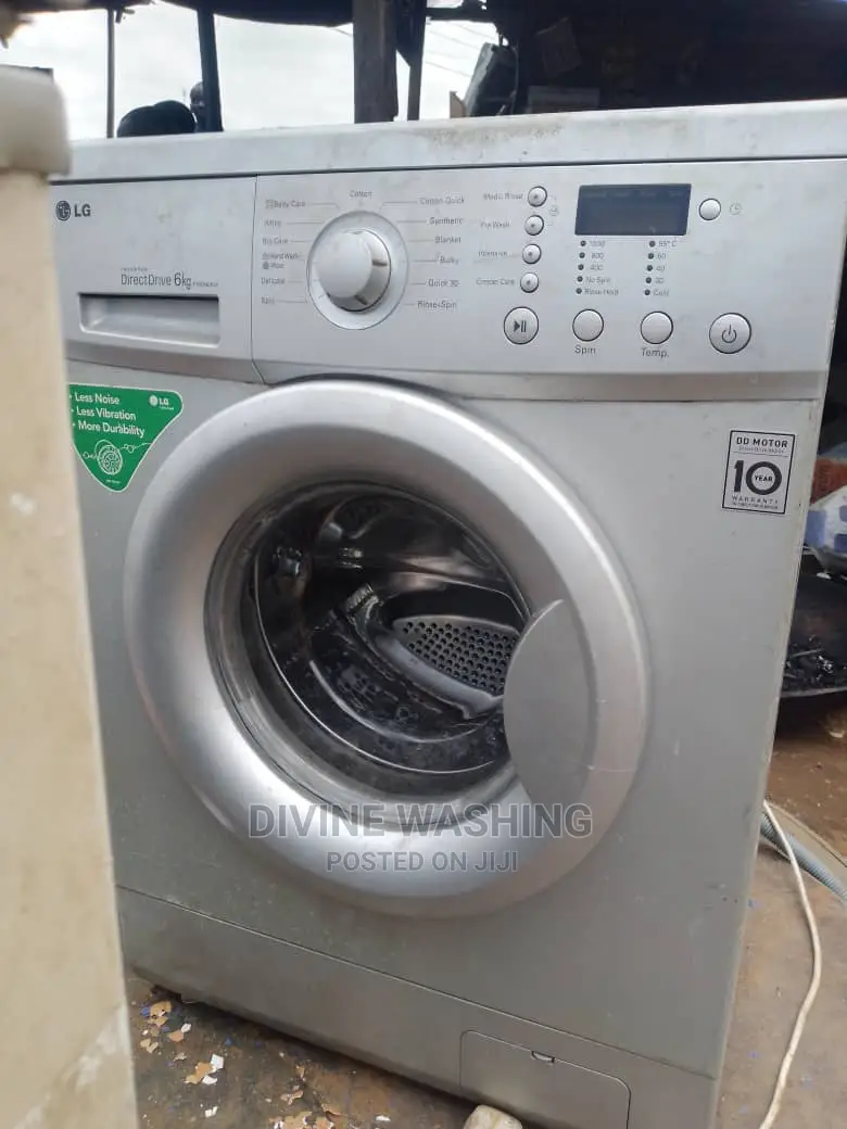 Washing Machine Engineer and Dryer