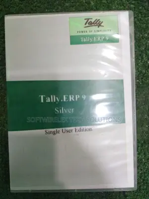 Tally Erp 9