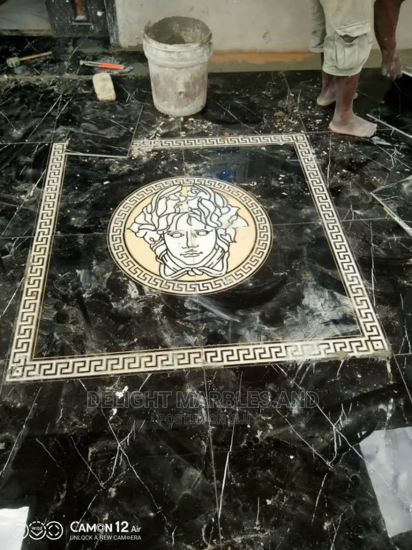Mosaic Flooring Tiles