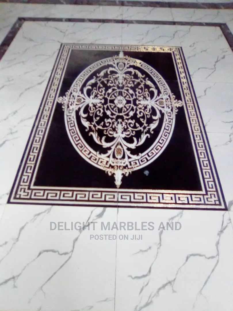 Mosaic Flooring Tiles