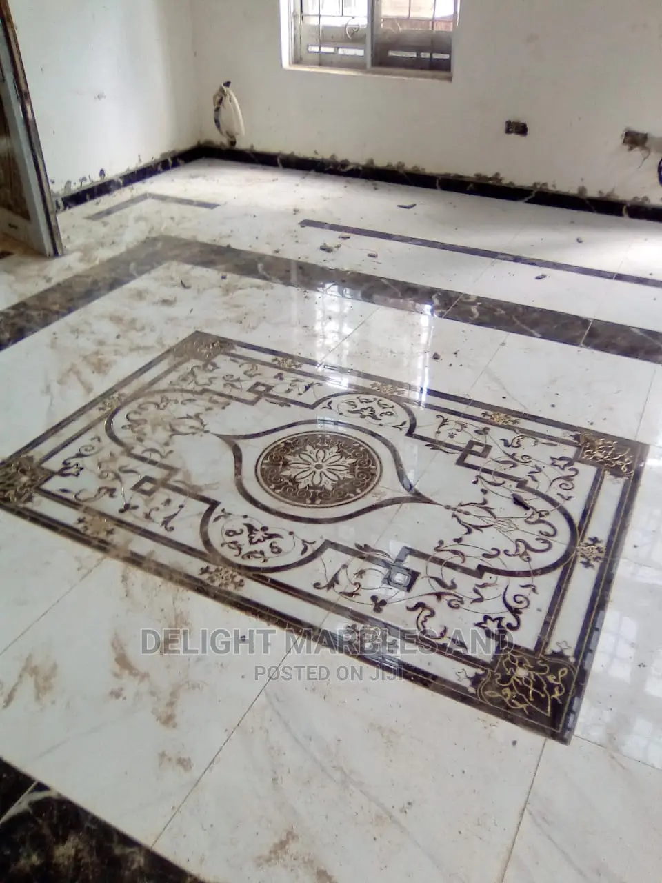 Mosaic Flooring Tiles