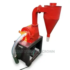 Hammer Mill With 1 Suction Hose