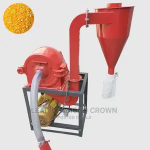 Hammer Mill With 1 Suction Hose