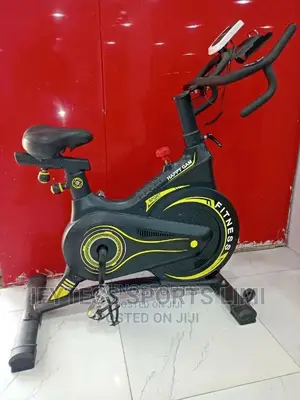 Commercial Exercise Spinning Bike