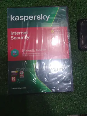 Kaspersky Internet Security 1+1