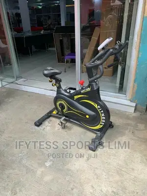 Commercial Spinning Bike