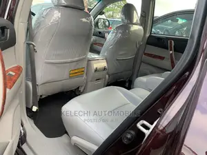 Toyota Highlander 3.5L 4WD 2013