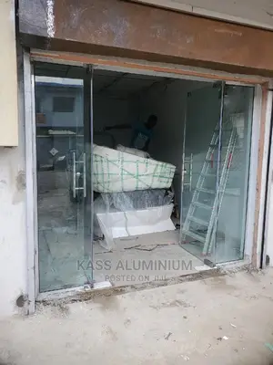 Font Shop Glass