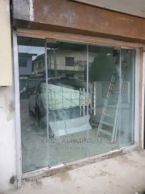Font Shop Glass