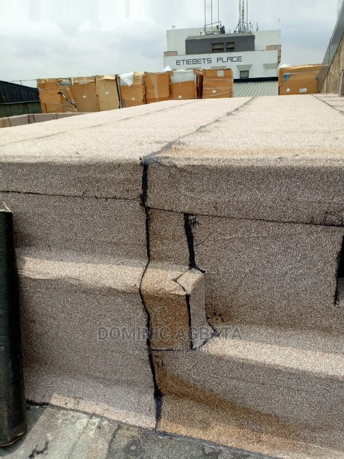 Veteran Felt Installers