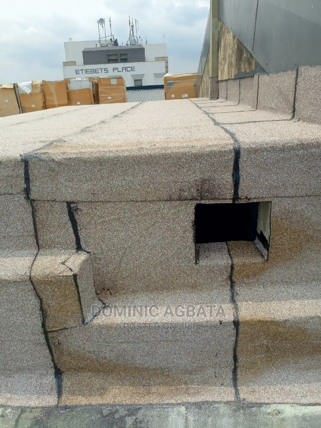 Veteran Felt Installers
