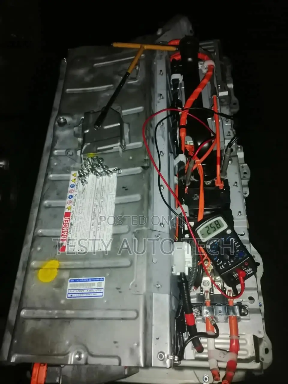 Hybrid Engineer