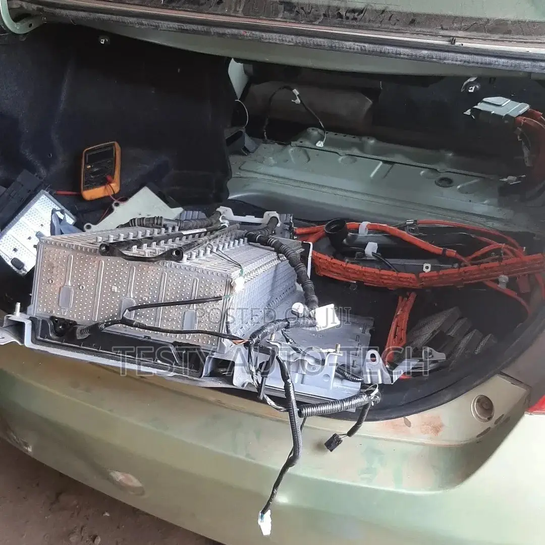 Hybrid Engineer