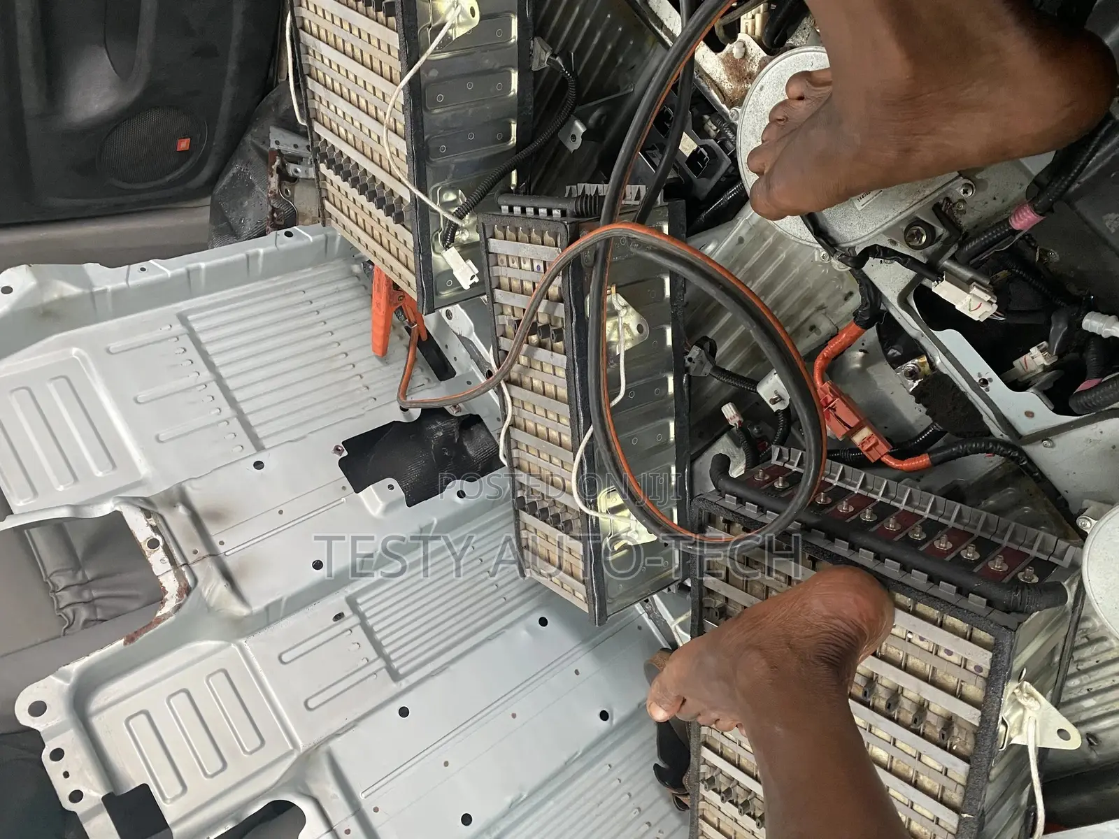 Hybrid Engineer