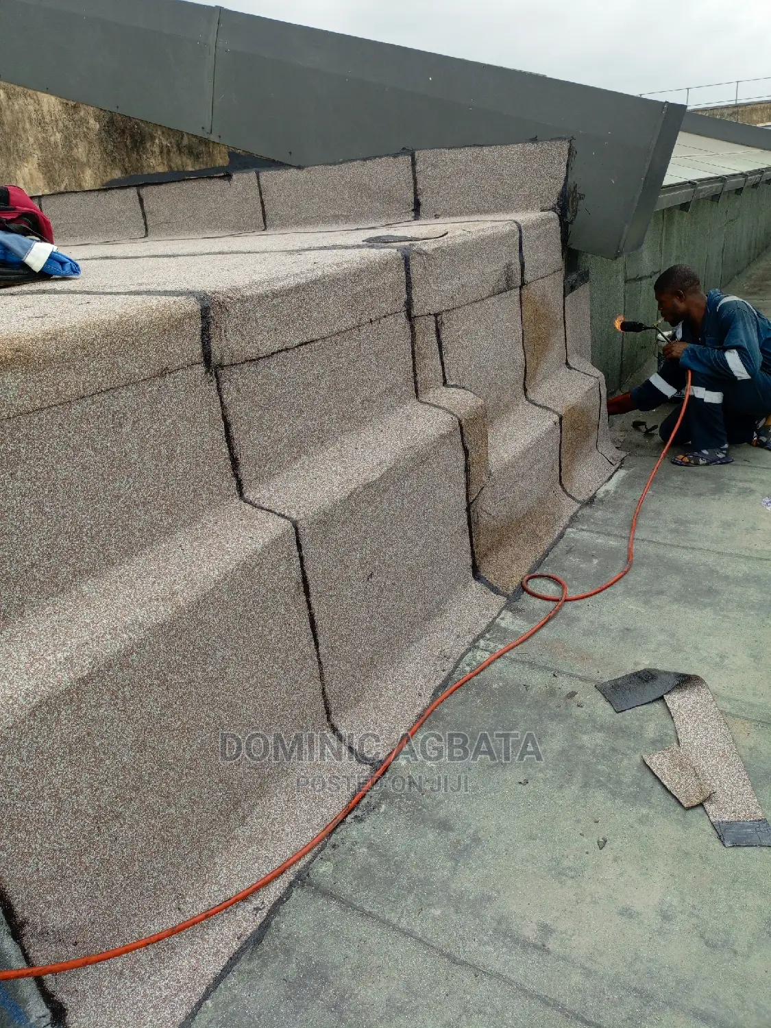 Divine Wisdom Felt Installer