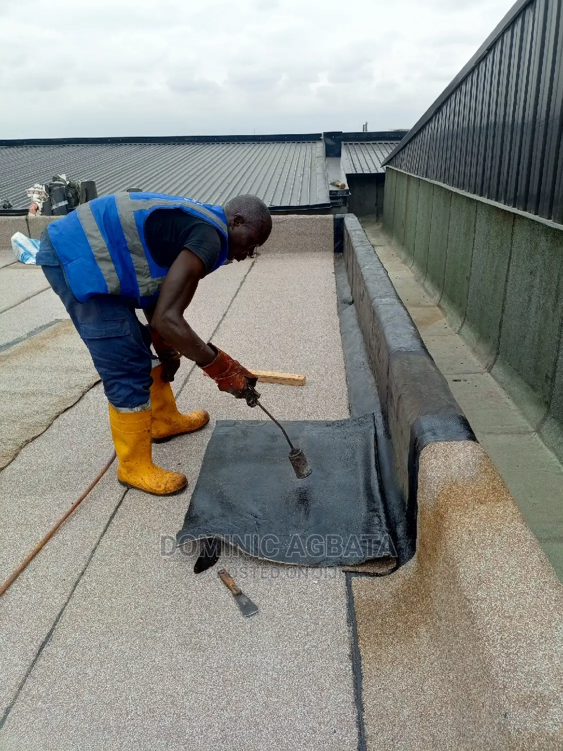 Divine Wisdom Felt Installer