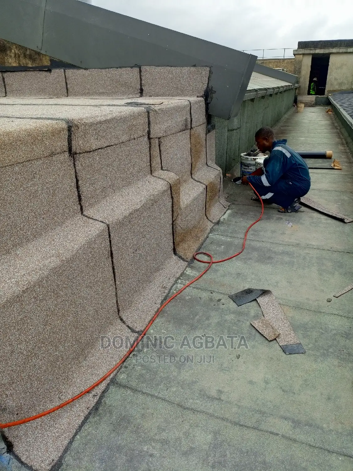 Divine Wisdom Felt Installer