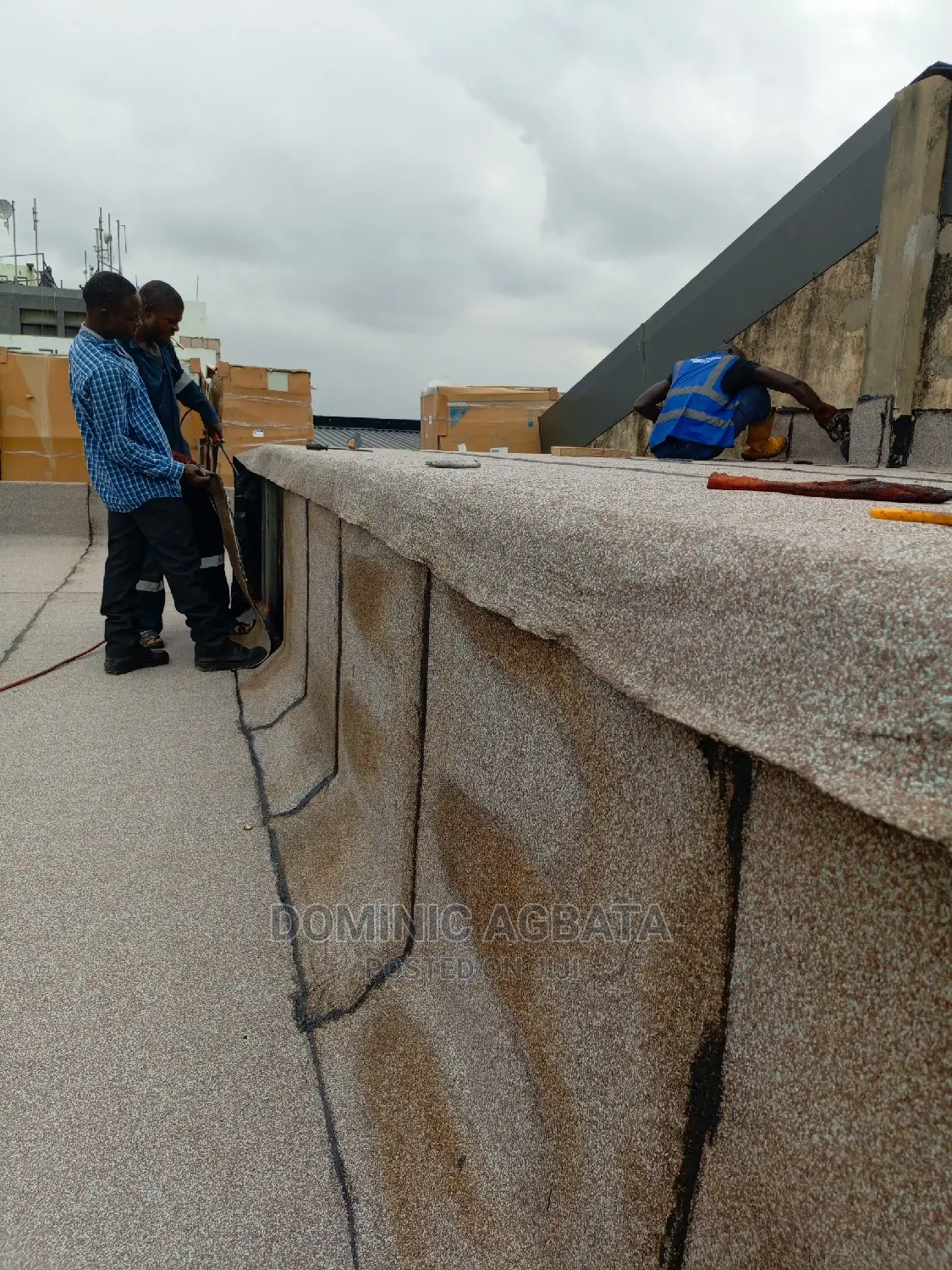 Divine Wisdom Felt Installer