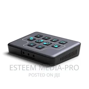  UHD Dual HDMI Video Capture Card Streaming With Loop Out