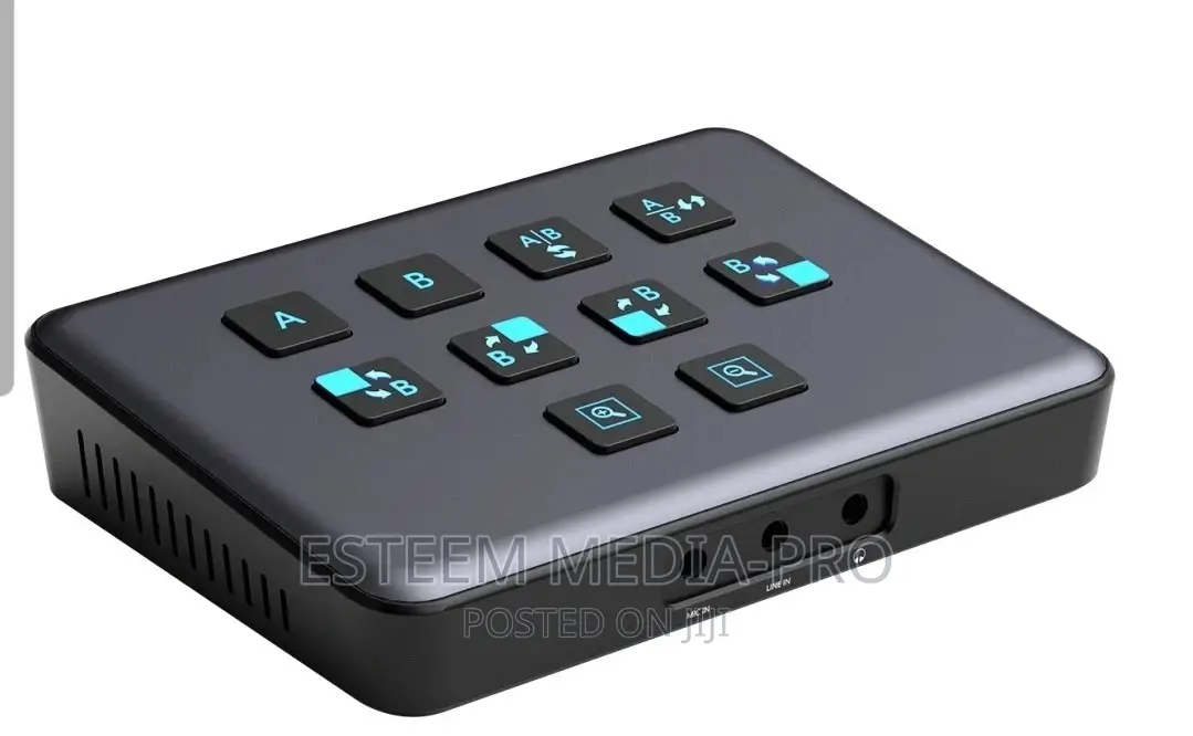  UHD Dual HDMI Video Capture Card Streaming With Loop Out