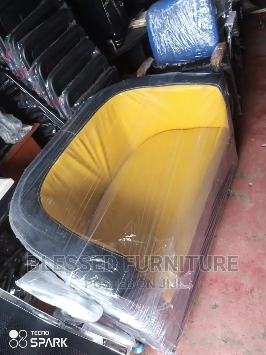 Double Seater Sofa