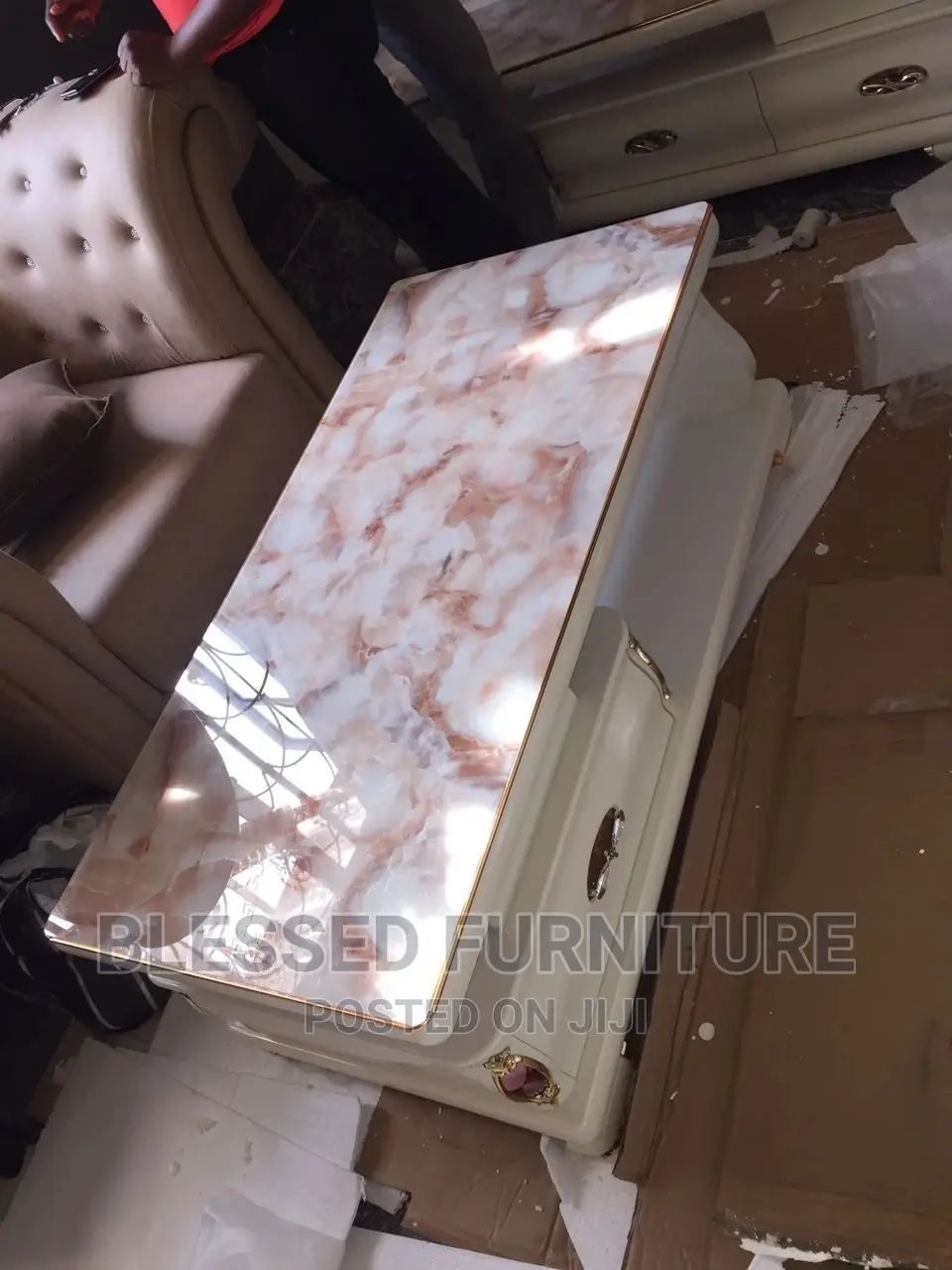 Imported Center Table