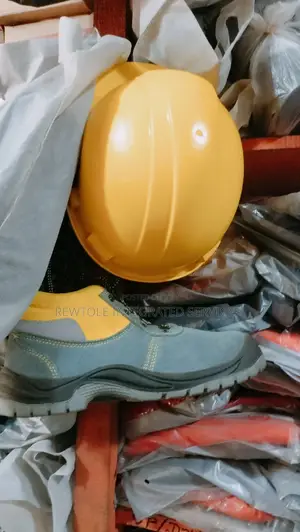 Safety Boot